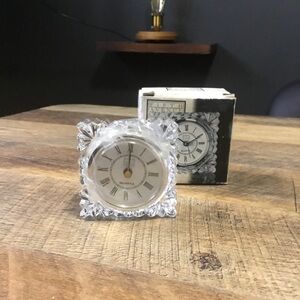 New Quartz Clock